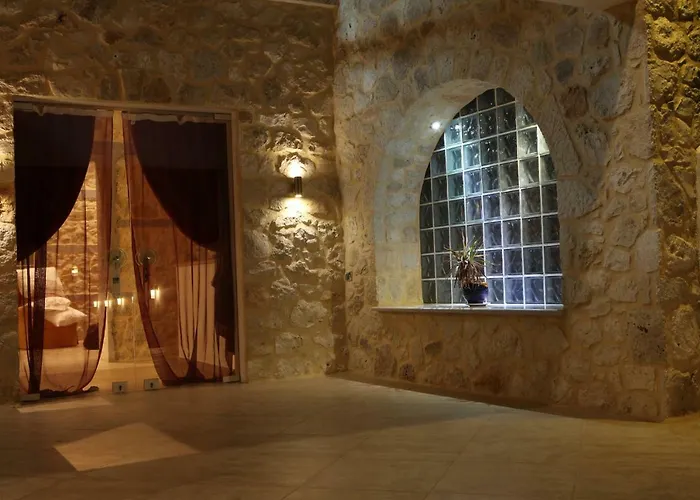 Semesterbostad Vanilla