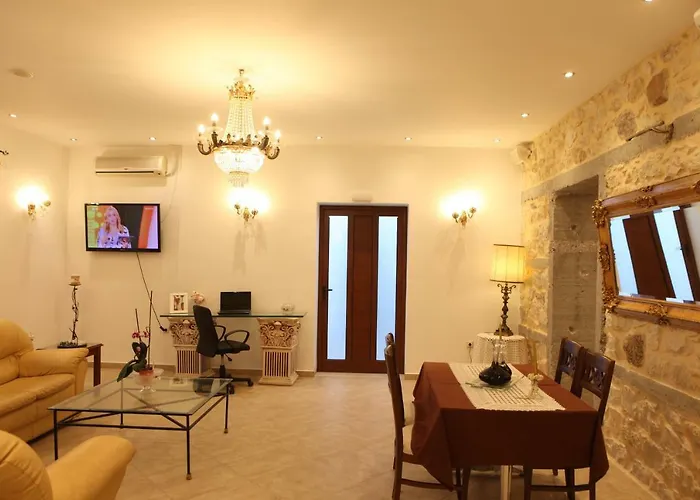 Semesterbostad Vanilla Agioi Theodoroi (Corinthia)