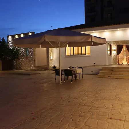 Holiday home Vanilla Agioi Theodoroi
