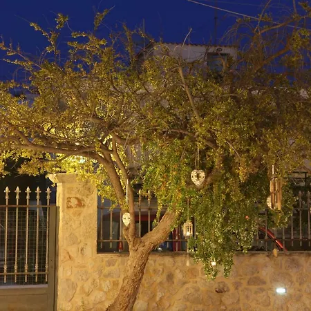 Holiday home Vanilla Agioi Theodoroi