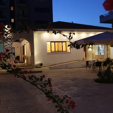 Holiday home Vanilla Agioi Theodoroi