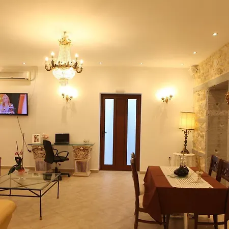 Prázdninový dům Vanilla Agioi Theodoroi (Corinthia)