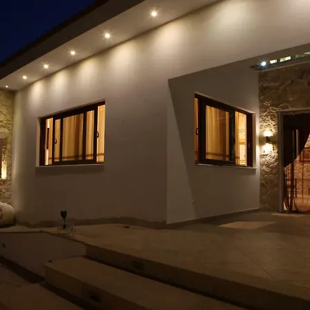 Prázdninový dům Vanilla Agioi Theodoroi (Corinthia)