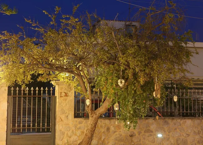 Vakantiehuis Vanilla Agioi Theodoroi (Corinthia)