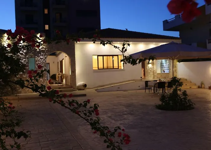 Vakantiehuis Vanilla Agioi Theodoroi (Corinthia)