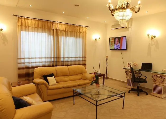 Vakantiehuis Vanilla Agioi Theodoroi (Corinthia)