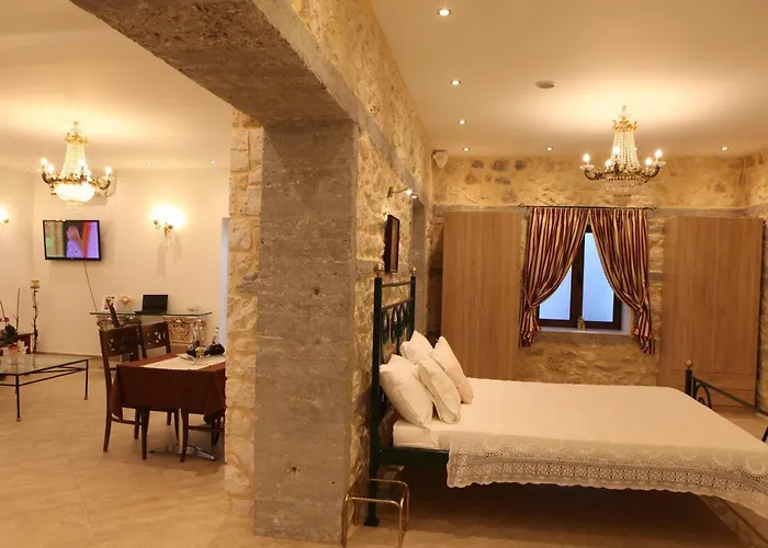 Vanilla Agioi Theodoroi (Corinthia)