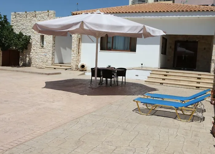 Vanilla Vakantiehuis *