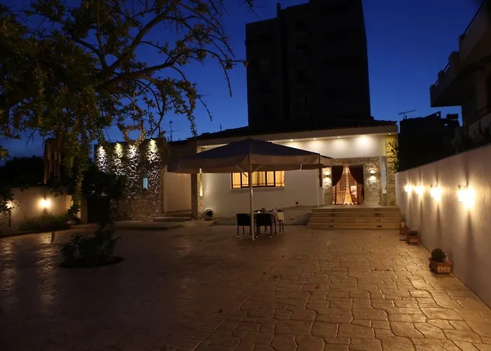 Vakantiehuis Vanilla