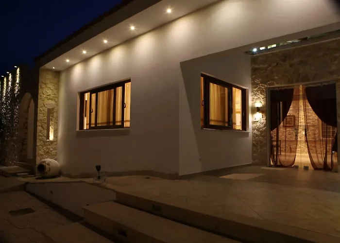 Vakantiehuis Vanilla Agioi Theodoroi (Corinthia)